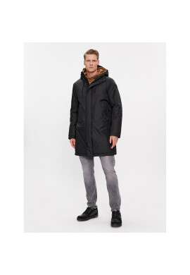 Blauer Парка 23WBLUK11014 Черен Regular Fit - Pepit.bg