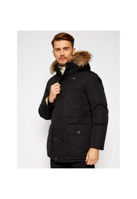 Blauer Парка Danny 20WBLUK03378 005844 Черен Regular Fit - Pepit.bg