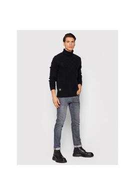 Blauer Поло Diamond 21WBLUM04228 006097 Черен Regular Fit - Pepit.bg