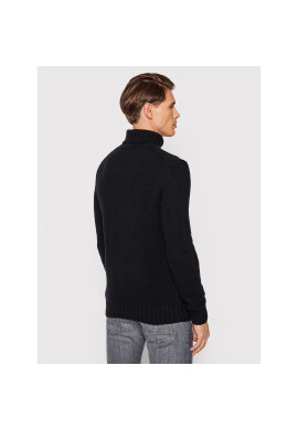 Blauer Поло Diamond 21WBLUM04228 006097 Черен Regular Fit - Pepit.bg