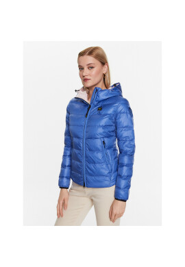 Blauer Преходно яке Charlotte 23SBLDC02042 Син Regular Fit - Pepit.bg