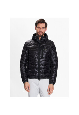 Blauer Преходно яке Hudson 23SBLUC03033 Черен Regular Fit - Pepit.bg