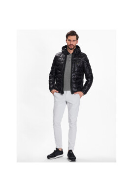 Blauer Преходно яке Hudson 23SBLUC03033 Черен Regular Fit - Pepit.bg