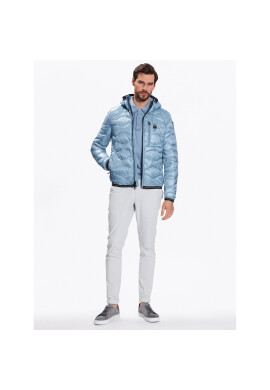 Blauer Преходно яке Hudson 23SBLUC03033 Син Regular Fit - Pepit.bg