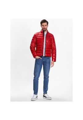 Blauer Преходно яке Jackson 23SBLUC03036 Червен Regular Fit - Pepit.bg