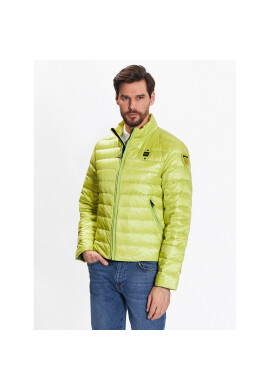 Blauer Преходно яке Jackson 23SBLUC03036 Зелен Regular Fit - Pepit.bg