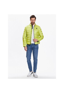 Blauer Преходно яке Jackson 23SBLUC03036 Зелен Regular Fit - Pepit.bg