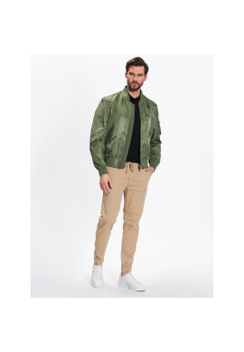Blauer Преходно яке Kai 23SBLUC04118 Зелен Regular Fit - Pepit.bg