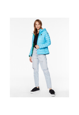 Blauer Преходно яке Sophia 23SBLDC02013 Син Regular Fit - Pepit.bg