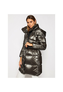 Blauer Пухено яке 20WBLDK03112 005766 Кафяв Regular Fit - Pepit.bg