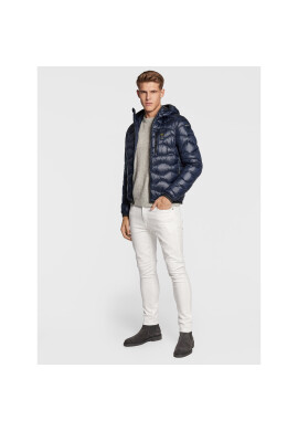 Blauer Пухено яке BLUC03014 006355 Тъмносин Regular Fit - Pepit.bg