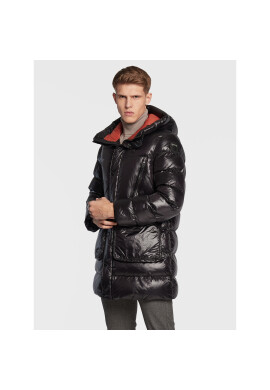 Blauer Пухено яке BLUK02197 005958 Черен Regular Fit - Pepit.bg