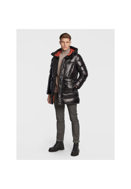 Blauer Пухено яке BLUK02197 005958 Черен Regular Fit - Pepit.bg
