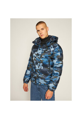 Blauer Пухено яке Corti 20WBLUC03069 005776 Син Regular Fit - Pepit.bg