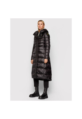 Blauer Пухено яке Dolores 21WBLDK03075 005050 Черен Regular Fit - Pepit.bg