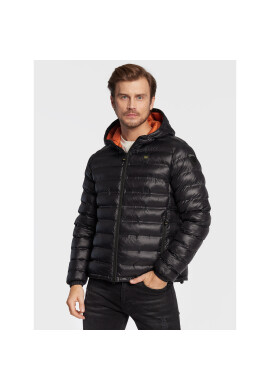 Blauer Пухено яке Eco Ross BLUC02002 006100 Черен Regular Fit - Pepit.bg