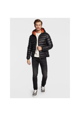 Blauer Пухено яке Eco Ross BLUC02002 006100 Черен Regular Fit - Pepit.bg