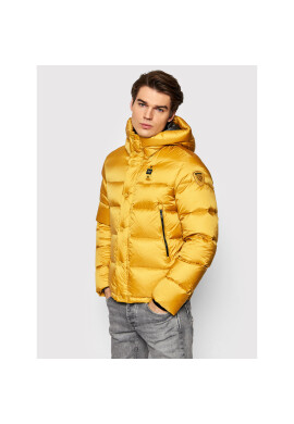 Blauer Пухено яке Gilbert Shiny 21WBLUC03069 006047 Жълт Regular Fit - Pepit.bg