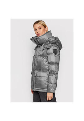 Blauer Пухено яке Gwyneth 21WBLDC03064 Сив Regular Fit - Pepit.bg