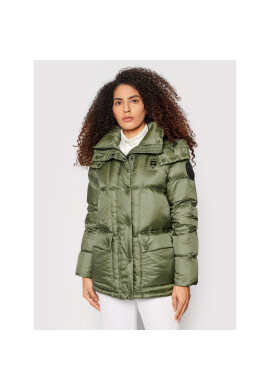 Blauer Пухено яке Gwyneth 21WBLDC03064 Зелен Regular Fit - Pepit.bg