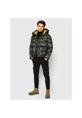 Blauer Пухено яке Hector 21WBLUC03082 005776 Зелен Regular Fit - Pepit.bg