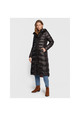 Blauer Пухено яке Hilda BLDK03025 005050 Черен Regular Fit - Pepit.bg