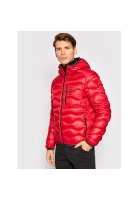 Blauer Пухено яке Maurice 21WBLUC03080 004719 Червен Regular Fit - Pepit.bg