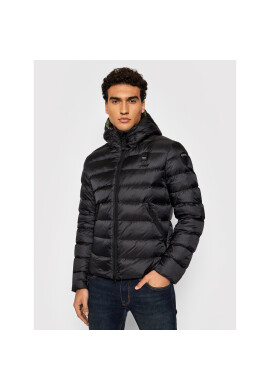 Blauer Пухено яке Ramon 21WBLUC03066 Черен Regular Fit - Pepit.bg
