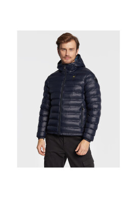 Blauer Пухено яке Ross BLUC02002 006100 Тъмносин Regular Fit - Pepit.bg