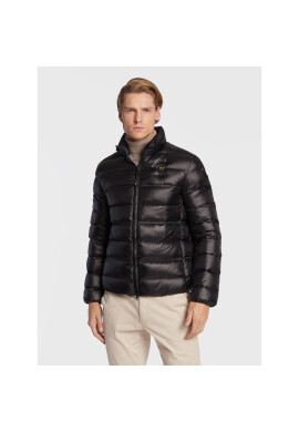 Blauer Пухено яке Seth BLUC03010 006360 Черен Regular Fit - Pepit.bg