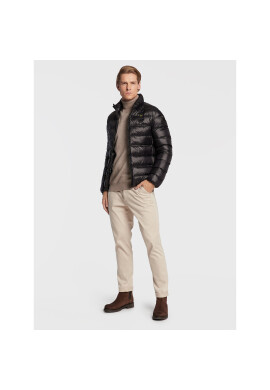 Blauer Пухено яке Seth BLUC03010 006360 Черен Regular Fit - Pepit.bg