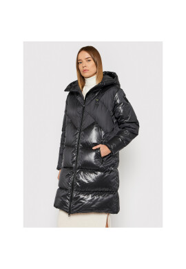 Blauer Пухено яке Yolanda 21WBLDK03055 Черен Regular Fit - Pepit.bg