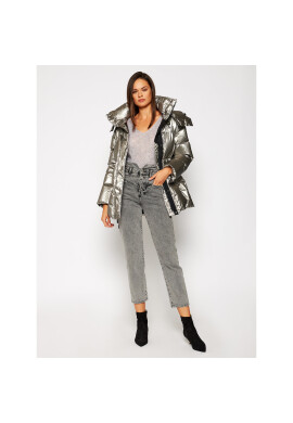 Blauer Пухено яке 20WBLDB03082 005766 Сребрист Regular Fit - Pepit.bg