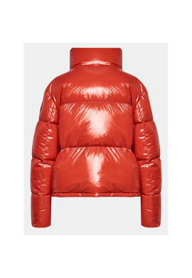 Blauer Пухено яке 23WBLDC03022 Червен Regular Fit - Pepit.bg