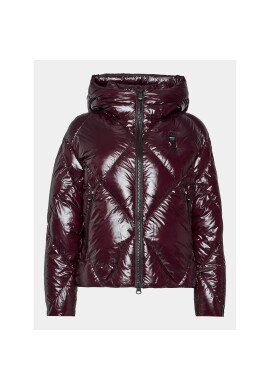 Blauer Пухено яке 23WBLDC03027 Кафяв Regular Fit - Pepit.bg