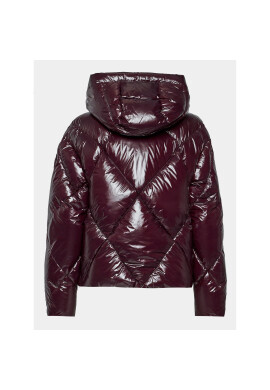 Blauer Пухено яке 23WBLDC03027 Кафяв Regular Fit - Pepit.bg