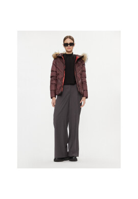 Blauer Пухено яке 23WBLDC03141 Кафяв Regular Fit - Pepit.bg