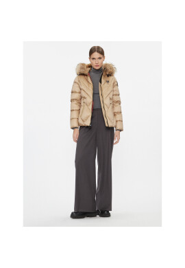 Blauer Пухено яке 23WBLDC03141 Кафяв Regular Fit - Pepit.bg