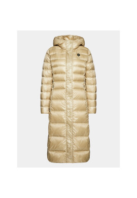 Blauer Пухено яке 23WBLDK03090 Бежов Regular Fit - Pepit.bg