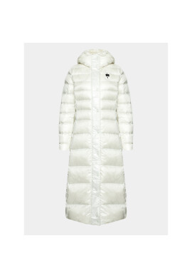 Blauer Пухено яке 23WBLDK03090 Екрю Regular Fit - Pepit.bg