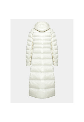 Blauer Пухено яке 23WBLDK03090 Екрю Regular Fit - Pepit.bg