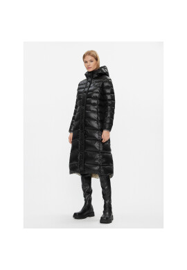 Blauer Пухено яке 23WBLDK03090 Черен Regular Fit - Pepit.bg