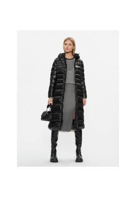 Blauer Пухено яке 23WBLDK03090 Черен Regular Fit - Pepit.bg