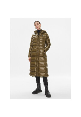 Blauer Пухено яке 23WBLDK03090 Кафяв Regular Fit - Pepit.bg