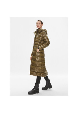 Blauer Пухено яке 23WBLDK03090 Кафяв Regular Fit - Pepit.bg