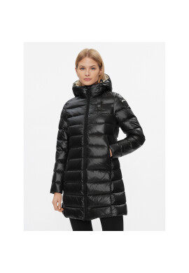 Blauer Пухено яке 23WBLDK03091 Черен Regular Fit - Pepit.bg