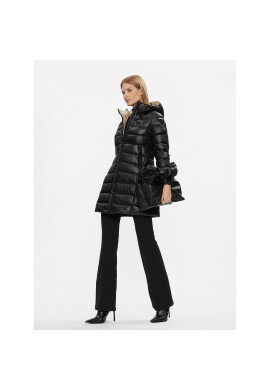 Blauer Пухено яке 23WBLDK03091 Черен Regular Fit - Pepit.bg
