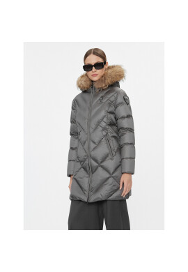 Blauer Пухено яке 23WBLDK03140 Син Regular Fit - Pepit.bg
