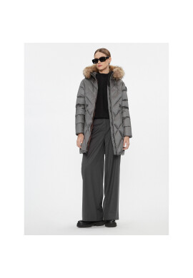 Blauer Пухено яке 23WBLDK03140 Син Regular Fit - Pepit.bg