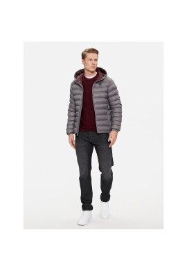 Blauer Пухено яке 23WBLUC02079 Сив Regular Fit - Pepit.bg
